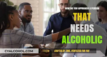 Helping an Alcoholic: Steps to Take for Intervention