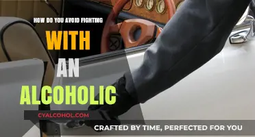 Strategies to Prevent Conflicts with an Alcoholic Loved One
