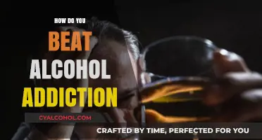 Overcoming Alcohol Addiction: Strategies for Recovery and Lasting Sobriety