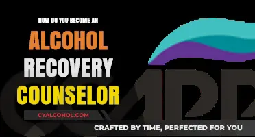 Steps to Becoming a Certified Alcohol Recovery Counselor