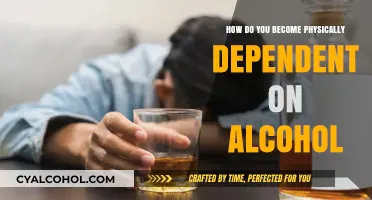Understanding Physical Alcohol Dependence: Causes, Signs, and Risks Explained