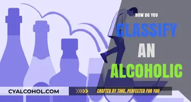 Understanding Alcoholism: Key Criteria to Classify an Alcoholic
