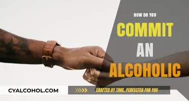 Supporting Alcoholics: Effective Ways to Commit to Their Recovery Journey