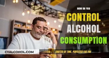 Mastering Moderation: Effective Strategies to Control Alcohol Consumption