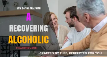 Supporting Recovery: Compassionate Strategies for Helping a Recovering Alcoholic
