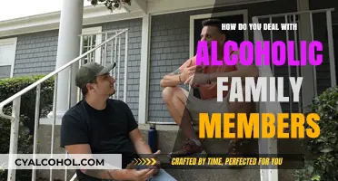 Supporting Alcoholic Loved Ones: Strategies for Families to Heal Together