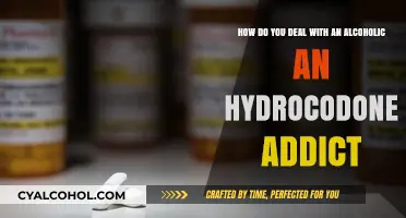 Confronting Alcohol and Hydrocodone Addiction: A Guide