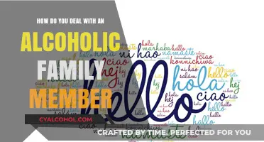 Coping with an Alcoholic Relative: Strategies for Support