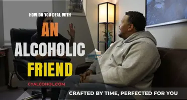 Supporting an Alcoholic Friend: Compassionate Strategies for Tough Conversations