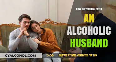 Supporting Yourself While Dealing with an Alcoholic Husband: Strategies and Hope