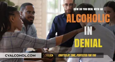 Confronting Denial: Strategies for Dealing with Alcoholics