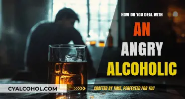 Managing Anger and Alcoholism: Strategies for Copiering with an Angry Alcoholic