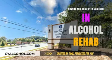 Helping a Loved One in Alcohol Rehab