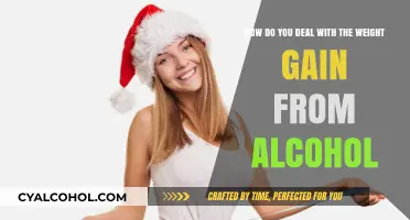 Alcohol and Weight Gain: Strategies for Success