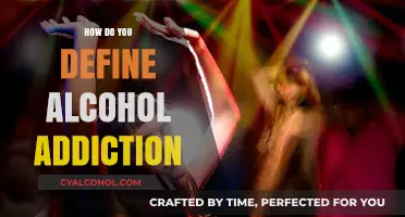Understanding Alcohol Addiction: Defining the Complexities of Dependency