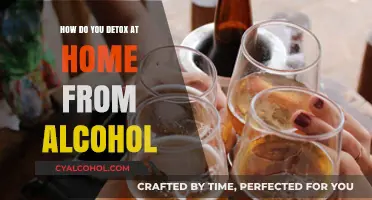 Effective Home Detox Strategies for Safe Alcohol Withdrawal and Recovery