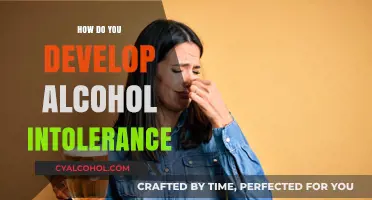 Understanding Alcohol Intolerance: Causes, Symptoms, and How It Develops
