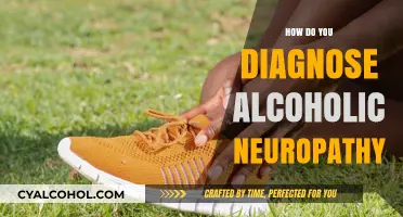 Diagnosing Alcoholic Neuropathy: Symptoms, Tests, and Early Detection Methods