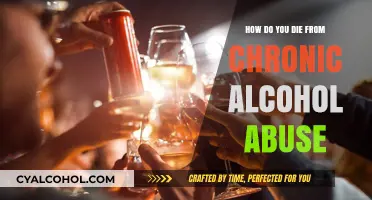 Deadly Consequences: Understanding Fatal Outcomes of Chronic Alcohol Abuse