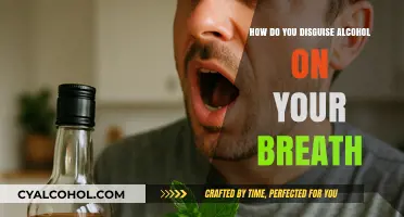 Sneaky Sips: Clever Ways to Mask Alcohol Breath Instantly