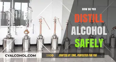 Safe Alcohol Distillation: Essential Tips for Home Distillers to Follow