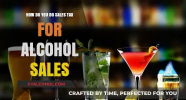 Alcohol Sales Tax: Navigating Compliance for Your Business