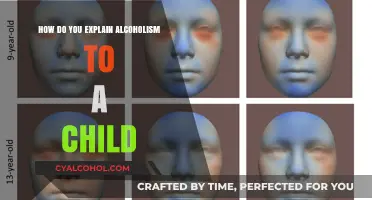 Understanding Alcoholism: A Gentle Guide for Curious Young Minds