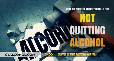 Alcohol Addiction: Overcoming Self-Doubt and Taking Control