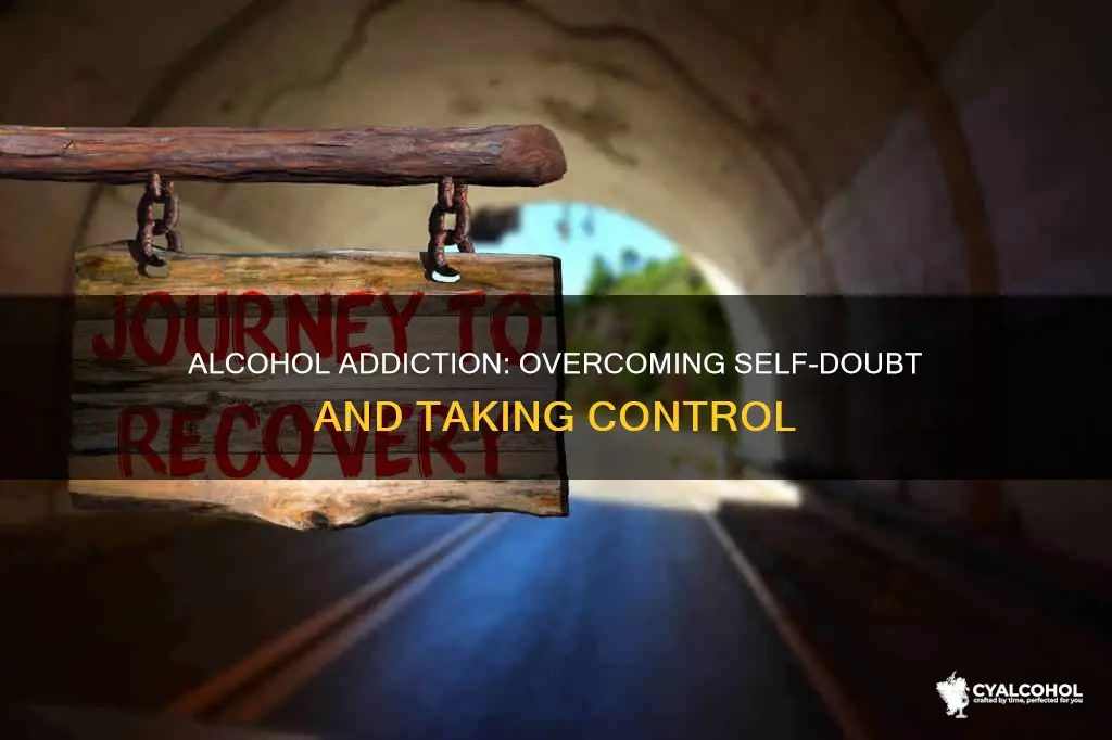 how do you feel about yourself for not quitting alcohol