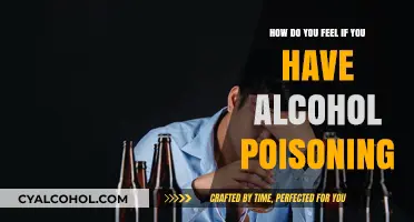 Alcohol Poisoning: Understanding the Physical and Mental Impact