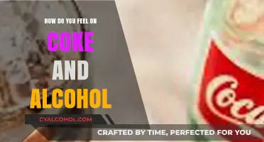 Coke and Alcohol: Unveiling the Emotional and Physical Experience