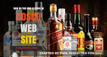 Finding Alcohol on Costco's Website: A Guide