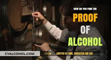 Unveiling Alcohol Proof: Simple Methods to Measure and Understand It