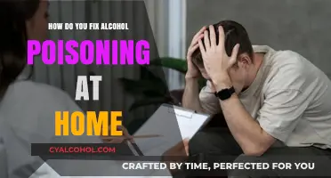 Emergency Steps to Treat Alcohol Poisoning Safely at Home