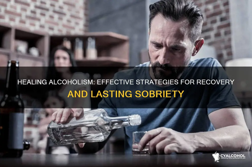 how do you fix an alcoholic