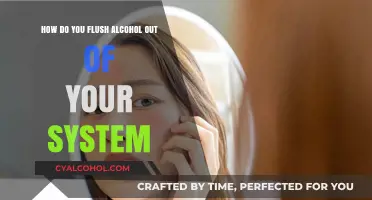 Flushing Alcohol Out: Quick and Natural Ways