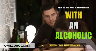 Living and Loving an Alcoholic: Strategies for Support