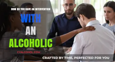 Confronting Alcoholism: A Guide to Interventions
