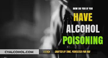 Recognizing Alcohol Poisoning: Signs, Symptoms, and Immediate Actions to Take