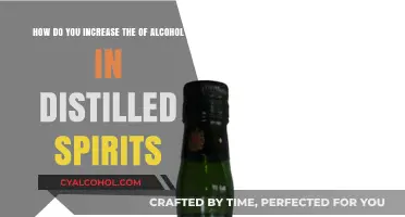 Boosting Alcohol Content: Distilled Spirits Techniques and Tricks