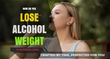 Shedding Alcohol Weight: Effective Strategies for a Healthier You