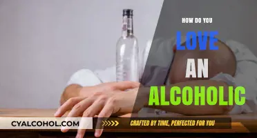 Loving an Alcoholic: Navigating Challenges, Finding Hope, and Setting Boundaries