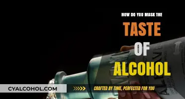 Creative Ways to Mask Alcohol Taste for Smooth, Enjoyable Drinks