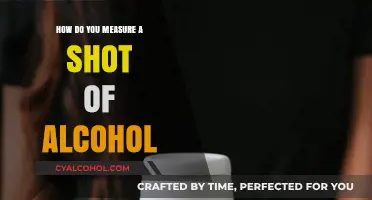 Mastering the Perfect Pour: How to Measure a Shot of Alcohol