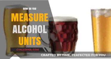 Understanding Alcohol Units: A Simple Guide to Accurate Measurement