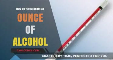 Measuring Alcohol: Accurate Ounce Pouring Techniques and Tools Explained