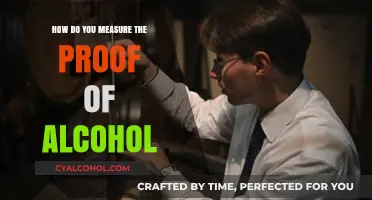Measuring Alcohol Proof: Understanding the Science Behind the Numbers