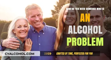 Alcoholism: When to Let Go