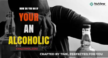 Recognizing Alcoholism: Signs, Symptoms, and Steps to Seek Help