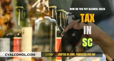 Understanding Alcohol Sales Tax in South Carolina